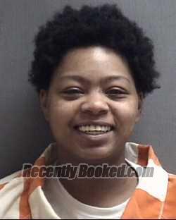 Booking photo from Pasquotank County, North Carolina