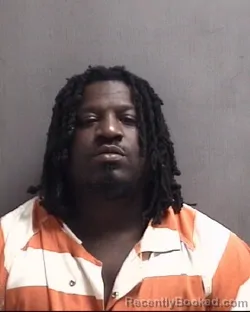 Booking photo from Pasquotank County, North Carolina