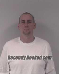 Booking photo from Pasquotank County, North Carolina