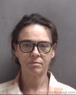 Booking photo from Pasquotank County, North Carolina