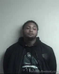 Booking photo from Pasquotank County, North Carolina