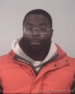 Mugshot of SHANE ANDRE JOHNSON