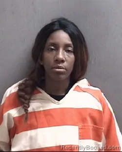Mugshot of MELISSA LYNETTE BURROUGHS