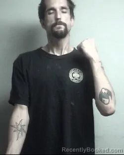 Mugshot of STEPHEN DOUGLASS CARTER