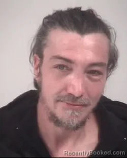 Booking photo from Pasquotank County, North Carolina