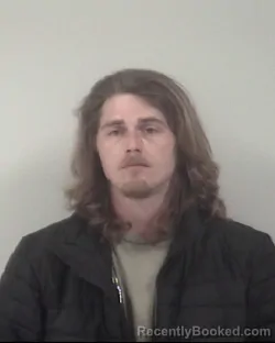 Mugshot of NICHOLAS PERRY FORWARD