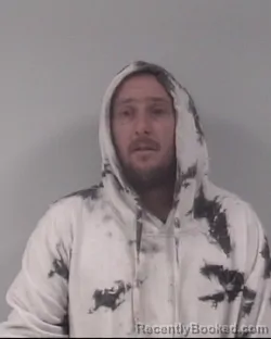 Mugshot of TYLER ANDREW WILLIAMS