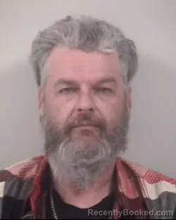 Mugshot of MICHAEL JOSEPH TERRY