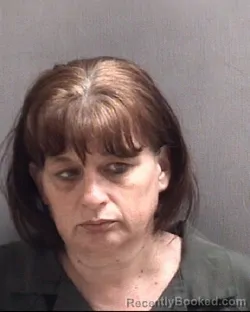 Booking photo from Pasquotank County, North Carolina