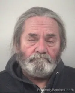 Booking photo from Pasquotank County, North Carolina