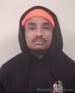 Mugshot of DUSTIN HAYWOOD FELTON