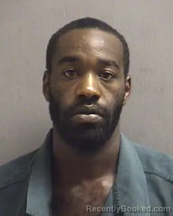 Booking photo from Pasquotank County, North Carolina