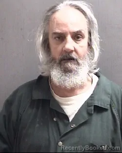 Mugshot of MARK LEE MCCLAIN