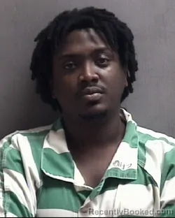 Mugshot of TRISTAN TREMAIN SPENCER