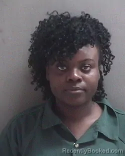 Mugshot of TYRONIA NIKOLE BROTHERS