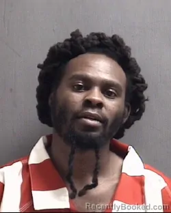 Mugshot of DEXZIUS ZSAVIERE HUNTER