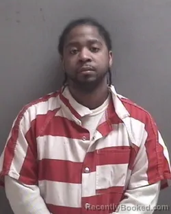 Mugshot of DWIGHT BROWN