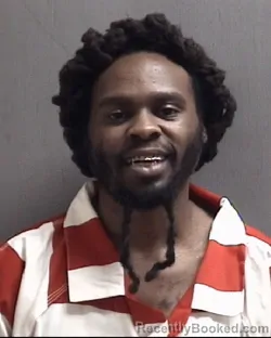 Mugshot of JALEN DOZIER