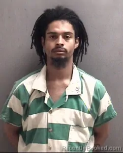 Mugshot of DYWANE FRANKLIN RODRIGUEZ