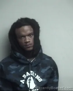 Mugshot of JAYLEN NASHAWN SPIVEY