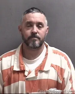 Mugshot of RICHARD WAYNE GILBERT