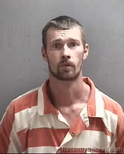Mugshot of TRAVIS BRYCE SEARCY