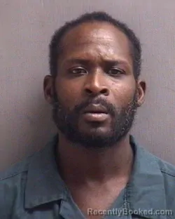 Mugshot of RASHAWN DARELL BROWN