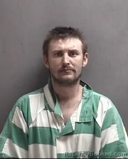 Mugshot of JACOB SCOTT LAVENDER