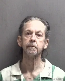 Mugshot of EDWARD RAY GAY