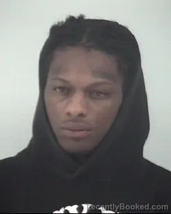 Mugshot of JOASH TSHAWN GARLAND