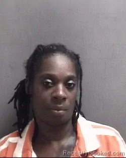 Mugshot of ALICIA ANN GRANT
