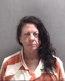 Mugshot of CHRISTY BELL CUDWORTH