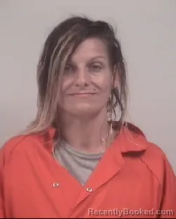 Mugshot of JENNA LEA PIERCE
