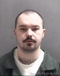 Mugshot of ROBERT NASH BULLOCH