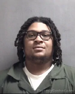 Mugshot of KEIVON DERRELL HARRELL