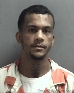 Mugshot of CHRISTOPHER TYSHAUN RICHARDSON