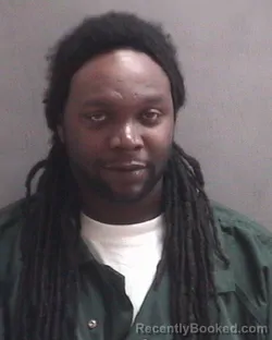 Mugshot of SNODY ALONZO SLADE