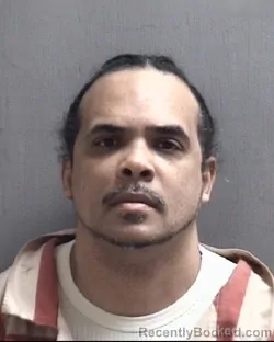 Mugshot of JUSTIN OXENDINE