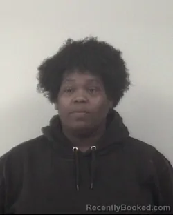 Mugshot of CIERA CHANTAL HARVEY