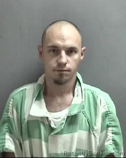 Mugshot of KYLE ANDREW SLAUGHTER
