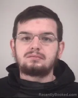 Mugshot of JACOB-CHARLES CLAYTON BAKER