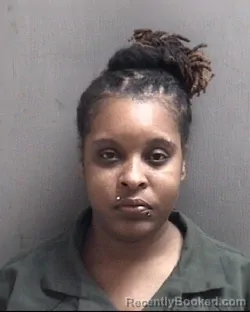 Mugshot of STEPHANIE BROWN