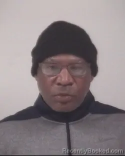 Mugshot of EDWARD DONNELL MCGILBERRY