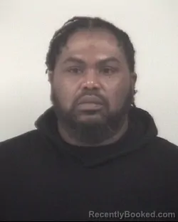 Mugshot of TAVARES RASHUN WILLIAMS