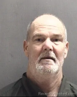 Mugshot of VERNON ARTHUR MILLER