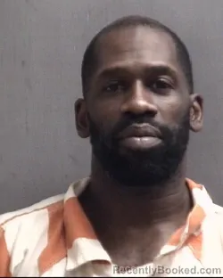 Mugshot of MARVIN CHERON WOODARD