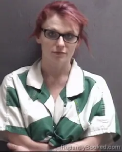 Mugshot of BRITTANY CHRISTINE CARTLEDGE