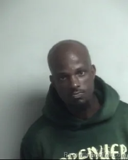 Mugshot of QUINTON DAVID MORRIS