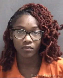 Mugshot of KIARA MONAE LEE