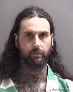 Mugshot of RICHARD HOFFLER